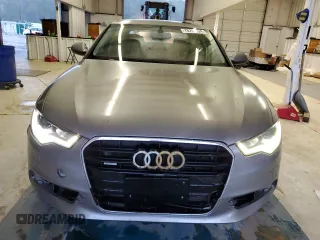 2013 Audi A6 with VIN WAUGFBFCXDN093447, listed as a Copart auction lot 70707524 with 187,159 mi miles and Salvage title. Bid and sale history available at DreamBid. Image 5.