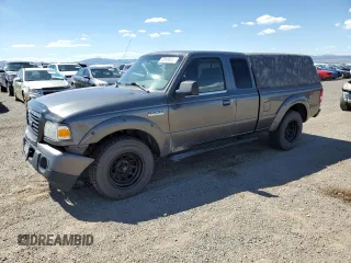 2008 Ford Ranger XL z VIN 1FTYR14U08PA51481, wystawiony jako Copart lot #58188585 z przebiegiem 134 614 mil mil oraz Czysty tytuł • Clean title. Historia ofert i sprzedaży dostępna na DreamBid. Obrazek 1.