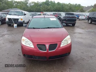 2008 Pontiac G6 GT with VIN 1G2ZH57N384132225, listed as a IAAI auction lot 42108854 with 218,666 mi miles and . Bid and sale history available at DreamBid. Image 12.