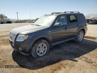 2009 Mercury Mariner Premier with VIN 4M2CU97G69KJ22351, listed as a Copart auction lot 62861255 with Not provided miles and Clean title. Bid and sale history available at DreamBid. Image 1.
