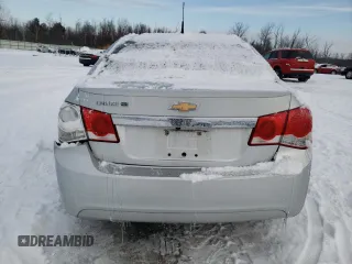 2013 Chevrolet Cruze ECO with VIN 1G1PJ5SB5D7138016, listed as a Copart auction lot 44051745 with 208,304 mi miles and Salvage Title. Bid and sale history available at carsss.com. Image 6.