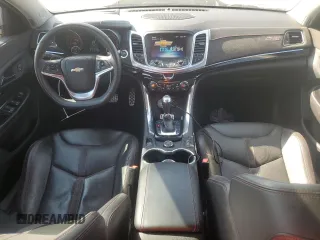 2016 Chevrolet SS z VIN 6G3F15RW8GL205668, wystawiony jako Copart lot #71987204 z przebiegiem 53 477 mil mil oraz Szkoda całkowita • Salvage title. Historia ofert i sprzedaży dostępna na DreamBid. Obrazek 8.