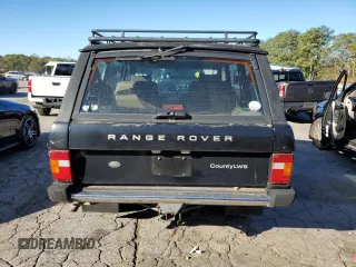 1995 Land Rover Range Rover with VIN SALHC1341SA656079, listed as a Copart auction lot 81966274 with 36,142 mi miles and Clean title. Bid and sale history available at DreamBid. Image 6.