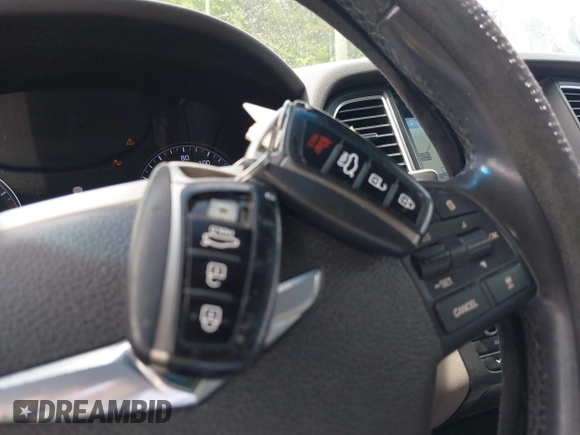 2015 Hyundai Genesis 3.8L z VIN KMHGN4JE0FU019887, wystawiony jako IAAI lot #42041021 z przebiegiem 170 492 mil mil oraz . Historia ofert i sprzedaży dostępna na DreamBid. Obrazek 11.