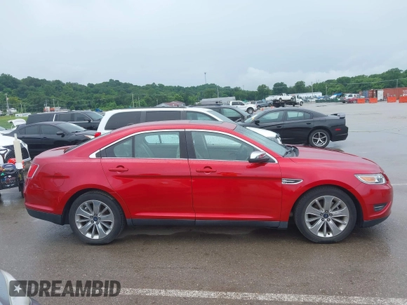 2011 Ford Taurus Limited with VIN 1FAHP2FW0BG142841, listed as a IAAI auction lot 42484629 with 82,621 mi miles and . Bid and sale history available at DreamBid. Image 13.