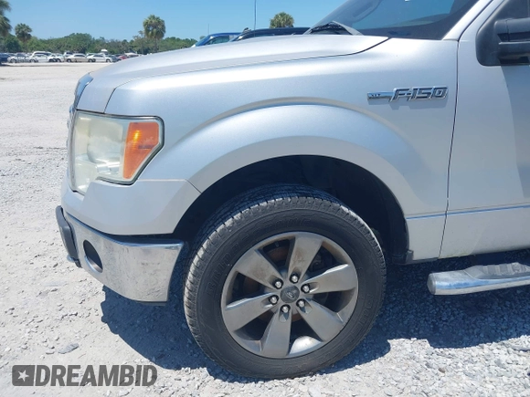 2013 Ford F-150 XL with VIN 1FTFW1EF1DKD27724, listed as a IAAI auction lot 42077088 with 188,885 mi miles. Bid and sale history available at carsss.com. Image 6.