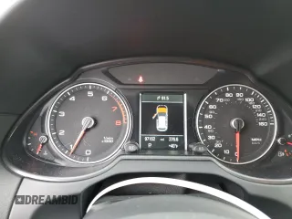 2015 Audi Q5 Premium Plus with VIN WA1LFAFP9FA136968, listed as a Copart auction lot 49289125 with 97,162 mi miles and Salvage Title. Bid and sale history available at carsss.com. Image 9.