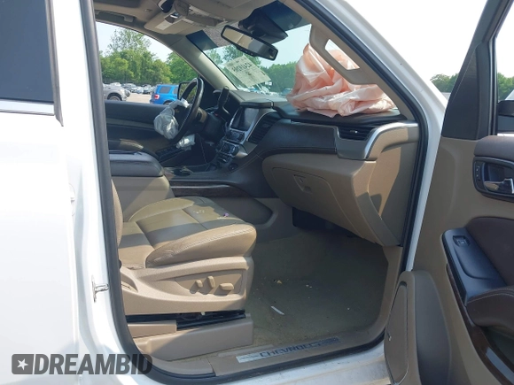 2017 Chevrolet Tahoe LT z VIN 1GNSKBKC2HR330422, wystawiony jako IAAI lot #42419205 z przebiegiem 136 444 mil mil oraz . Historia ofert i sprzedaży dostępna na DreamBid. Obrazek 5.