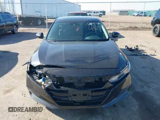 2018 Honda Accord EX z VIN 1HGCV1F47JA242618, wystawiony jako IAAI lot #41994851 z przebiegiem 67 715 mil mil oraz . Historia ofert i sprzedaży dostępna na DreamBid. Obrazek 13.