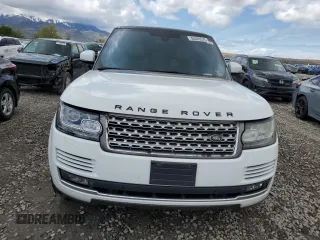 2013 Land Rover Range Rover SC с VIN SALGS2EF0DA124764, выставлен на аукционе Copart как лот 55303575 с пробегом 105 141 миль миль и Чистый • Clean title. История ставок и продаж доступна на DreamBid. Изображение 5.
