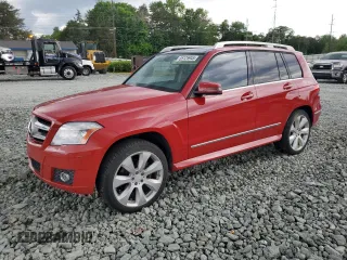 2010 Mercedes-Benz GLK 350 z VIN WDCGG8HB8AF323753, wystawiony jako Copart lot #55125945 z przebiegiem 228 228 mil mil oraz Szkoda całkowita • Salvage title. Historia ofert i sprzedaży dostępna na DreamBid. Obrazek 1.