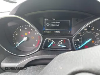 2018 Ford Escape S with VIN 1FMCU0F79JUB96676, listed as a IAAI auction lot 42343829 with 115,123 mi miles and . Bid and sale history available at DreamBid. Image 15.