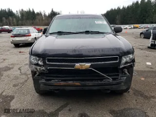 2010 Chevrolet Suburban LS with VIN 1GNUKHE3XAR192464, listed as a Copart auction lot 87311324 with 0 mi miles and Salvage Title. Bid and sale history available at carsss.com. Image 5.