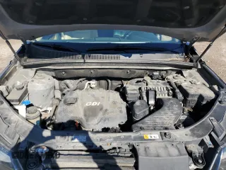 2013 Kia Sorento EX with VIN 5XYKU4A69DG364179, listed as a Copart auction lot 41743825 with 107,819 mi miles and Salvage Title. Bid and sale history available at DreamBid. Image 12.