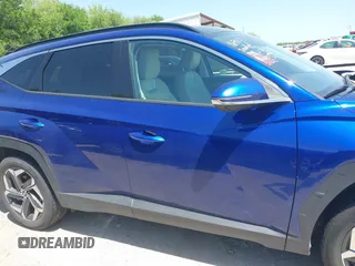 2024 Hyundai Tucson Limited with VIN 5NMJECDE4RH358034, listed as a IAAI auction lot 42014026 with 34,400 mi miles. Bid and sale history available at carsss.com. Image 13.