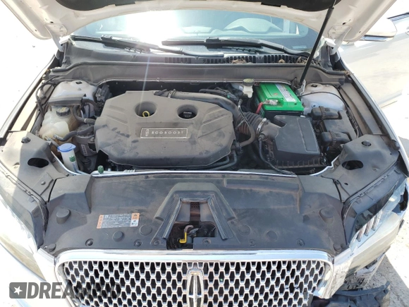 2017 Lincoln MKZ Reserve с VIN 3LN6L5E94HR610965, выставлен на аукционе Copart как лот 61377915 с пробегом 111 230 миль миль и Списание • Salvage title. История ставок и продаж доступна на DreamBid. Изображение 11.