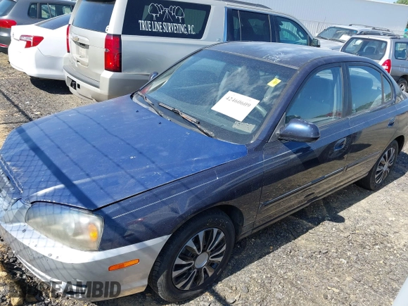 2005 Hyundai Elantra GLS с VIN KMHDN46D15U144091, выставлен на аукционе IAAI как лот 42460609 с пробегом 178 523 миль миль и . История ставок и продаж доступна на DreamBid. Изображение 14.