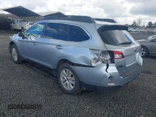 2015 Subaru Outback Premium with VIN 4S4BSACC1F3270520, listed as a IAAI auction lot 41916964 with 156,292 mi miles and . Bid and sale history available at DreamBid. Image 3.