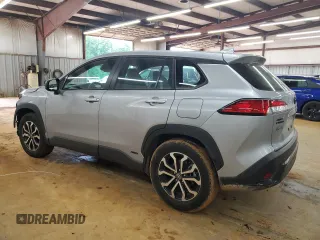 2024 Toyota Corolla Cross Hybrid S z VIN 7MUFBABG7RV035039, wystawiony jako Copart lot #56900825 z przebiegiem 6 331 mil mil oraz Szkoda całkowita • Salvage title. Historia ofert i sprzedaży dostępna na DreamBid. Obrazek 2.