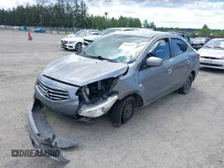 2017 Mitsubishi Mirage ES с VIN ML32F3FJ0HHF10277, выставлен на аукционе IAAI как лот 42321135 с пробегом 83 323 миль миль и . История ставок и продаж доступна на DreamBid. Изображение 2.