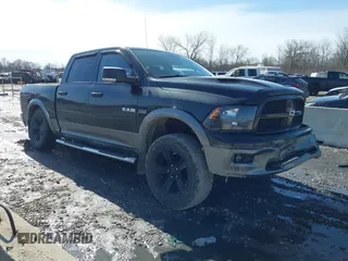 2010 Dodge 1500 SLT with VIN 1D7RV1CT7AS231333, listed as a IAAI auction lot 41694932 with 111,311 mi miles and . Bid and sale history available at carsss.com. Image 1.