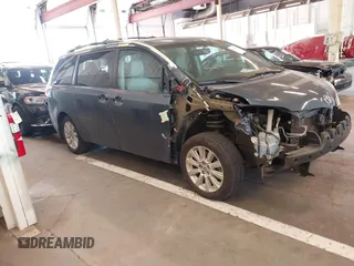 2014 Toyota Sienna Limited с VIN 5TDDK3DC6ES076022, выставлен на аукционе IAAI как лот 42174440 с пробегом 112 630 миль миль и . История ставок и продаж доступна на DreamBid. Изображение 1.