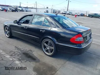 2007 Mercedes-Benz E 350 with VIN WDBUF56X37B010603, listed as a IAAI auction lot 42065397 with 441,952 mi miles and . Bid and sale history available at carsss.com. Image 3.