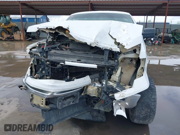 2014 Ford F-150 XL with VIN 1FTFW1EF8EKD10436, listed as a IAAI auction lot 41903297 with 209,929 mi miles. Bid and sale history available at carsss.com. Image 6.