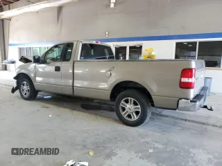 2006 Ford F-150 XL с VIN 1FTRF12W76NA72046, выставлен на аукционе Copart как лот 63699515 с пробегом 94 370 миль миль и Списание • Salvage title. История ставок и продаж доступна на DreamBid. Изображение 2.