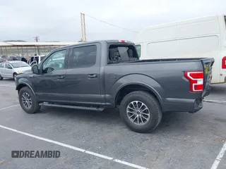 2018 Ford F-150 XL z VIN 1FTEW1CP1JKF15209, wystawiony jako IAAI lot #42048362 z przebiegiem 95 882 mil mil oraz . Historia ofert i sprzedaży dostępna na DreamBid. Obrazek 14.