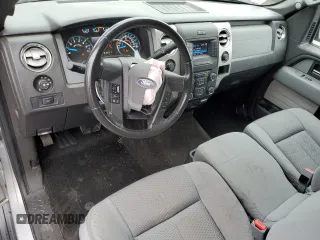 2013 Ford F-150 XL with VIN 1FTNF1EF1DKD18422, listed as a Copart auction lot 60197545 with 82,179 mi miles and Clean title. Bid and sale history available at DreamBid. Image 8.