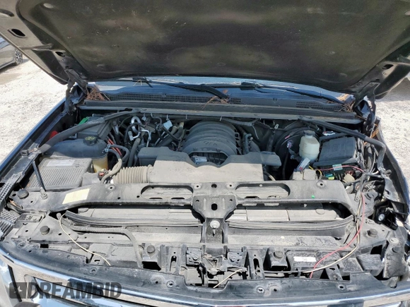 2020 Chevrolet Tahoe Commercial with VIN 1GNLCDEC0LR242390, listed as a Copart auction lot 58621695 with Not provided miles and Salvage title. Bid and sale history available at DreamBid. Image 12.