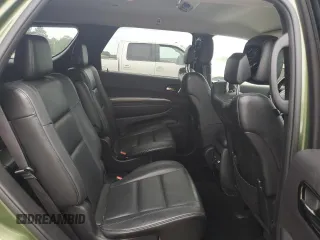 2020 Dodge Durango GT with VIN 1C4RDHDG5LC381204, listed as a Copart auction lot 54610185 with 101,704 mi miles and Salvage title. Bid and sale history available at DreamBid. Image 11.
