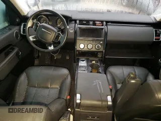 2020 Land Rover Discovery SE with VIN SALRG2RV7L2423205, listed as a Copart auction lot 86565424 with 65,723 mi miles and Salvage Title. Bid and sale history available at DreamBid. Image 8.