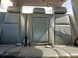 2003 Honda Pilot EX z VIN 2HKYF18583H593038, wystawiony jako Copart lot #59750725 z przebiegiem 249 921 mil mil oraz Czysty tytuł • Clean title. Historia ofert i sprzedaży dostępna na DreamBid. Obrazek 10.