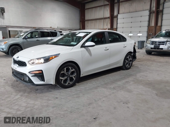 2020 Kia Forte LXS z VIN 3KPF24AD0LE255174, wystawiony jako IAAI lot #42273738 z przebiegiem 72 237 mil mil oraz . Historia ofert i sprzedaży dostępna na DreamBid. Obrazek 19.