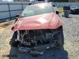 2021 Hyundai Kona Limited with VIN KM8K3CA54MU633381, listed as a Copart auction lot 46872695 with 0 mi miles and Salvage Title. Bid and sale history available at carsss.com. Image 5.
