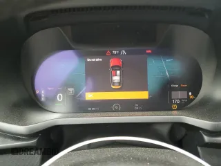 2023 Polestar 2 z VIN YSMED3KA2PL126827, wystawiony jako Copart lot #59897945 z przebiegiem 63 010 mil mil oraz Czysty tytuł • Clean title. Historia ofert i sprzedaży dostępna na DreamBid. Obrazek 9.