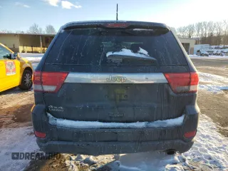2011 Jeep Grand Cherokee Laredo with VIN 1J4RR4GGXBC669413, listed as a Copart auction lot 41730255 with 215,437 mi miles and Clean Title. Bid and sale history available at carsss.com. Image 6.