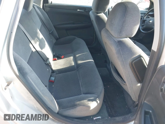 2012 Chevrolet Impala LS Fleet with VIN 2G1WF5E3XC1180419, listed as a IAAI auction lot 42017408 with 162,053 mi miles and . Bid and sale history available at DreamBid. Image 8.