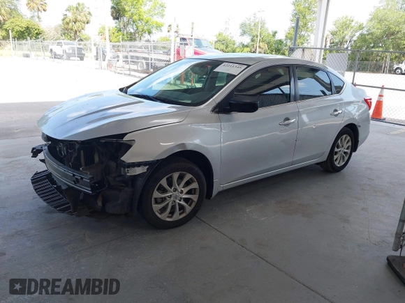 2017 Nissan Sentra SL with VIN 3N1AB7AP1HY367030, listed as a IAAI auction lot 42211345 with 119,166 mi miles and . Bid and sale history available at DreamBid. Image 18.