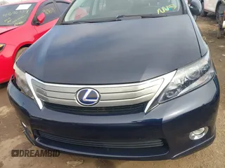 2010 Lexus HS 250h with VIN JTHBB1BA3A2001288, listed as a IAAI auction lot 41704241 with 174,554 mi miles and . Bid and sale history available at DreamBid. Image 12.