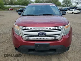2014 Ford Explorer XLT z VIN 1FM5K8D88EGA76722, wystawiony jako Copart lot #54933635 z przebiegiem 172 176 mil mil oraz Szkody całkowita. Historia ofert i sprzedaży dostępna na DreamBid. Obrazek 5.