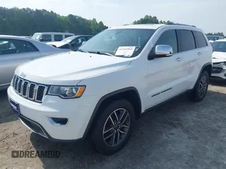 2020 Jeep Grand Cherokee Limited X z VIN 1C4RJFBG0LC423374, wystawiony jako IAAI lot #42241965 z przebiegiem 47 249 mil mil oraz . Historia ofert i sprzedaży dostępna na DreamBid. Obrazek 18.