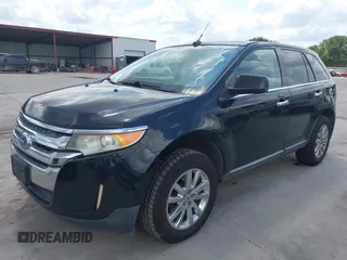 2011 Ford Edge Limited with VIN 2FMDK3KC2BBA23121, listed as a IAAI auction lot 42738283 with 134,970 mi miles and . Bid and sale history available at DreamBid. Image 2.