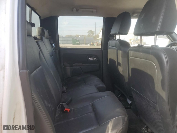 2012 Chevrolet Colorado LT w/2LT with VIN 1GCHTDFE2C8169589, listed as a Copart auction lot 76768074 with 208,894 mi miles and Salvage Title. Bid and sale history available at carsss.com. Image 10.
