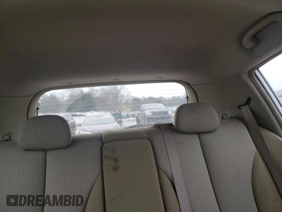2009 Nissan Versa 1.8 SL with VIN 3N1BC13E69L416683, listed as a Copart auction lot 49011465 with 189,441 mi miles and Salvage Title. Bid and sale history available at carsss.com. Image 10.