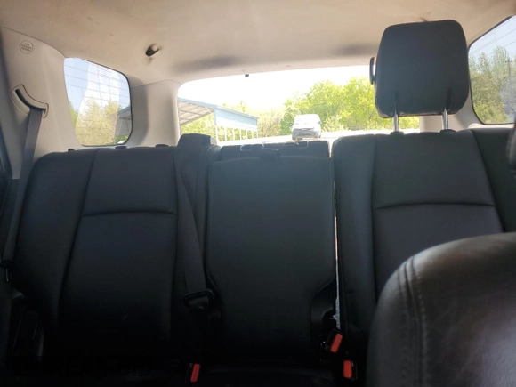 2018 Toyota 4Runner SR5 with VIN JTEBU5JR3J5517980, listed as a Copart auction lot 52651355 with 170,335 mi miles and Salvage Title. Bid and sale history available at carsss.com. Image 10.