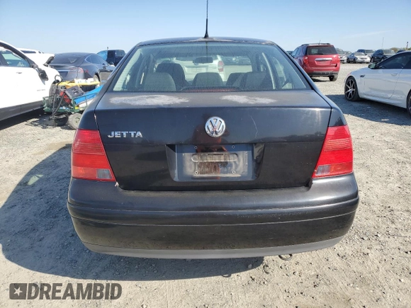 2003 Volkswagen Jetta GL с VIN 3VWRK69MX3M106691, выставлен на аукционе Copart как лот 50765595 с пробегом 140 961 миль миль и Списание • Salvage title. История ставок и продаж доступна на DreamBid. Изображение 6.
