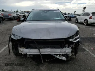 2021 Audi e-tron Premium with VIN WA1AAAGE7MB023112, listed as a Copart auction lot 63358503 with 16,944 mi miles. Bid and sale history available at carsss.com. Image 5.